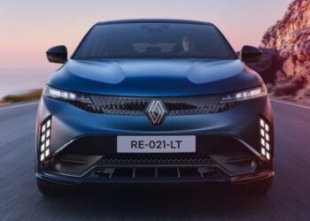 Новий електричний Renault Megane E-Tech – ще більше характеру, динаміки та технологій (ФОТО)