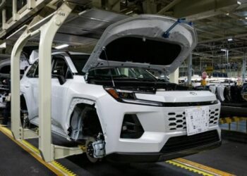 Війна в Ірані: як це вплинуло на виробництво Toyota