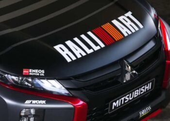 Легендарний Mitsubishi Pajero може отримати особливу версію Ralliart: перші подробиці