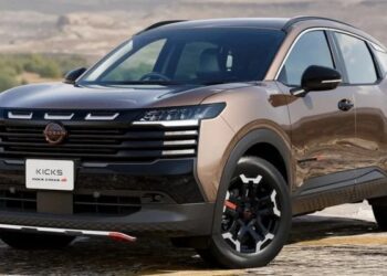 Дешевший за Duster: Nissan випустив кросовер для бездоріжжя з витратою 4 л/100 км (ВІДЕО))