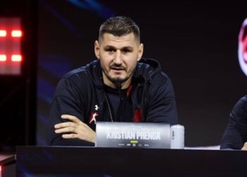 Суперник Джошуа назвав свою перевагу в майбутньому бою