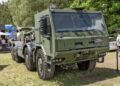 Tatra представила нові броньовані вантажівки та командні модулі (ФОТО)