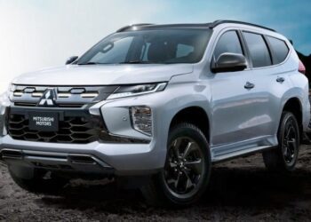 Новий Mitsubishi Pajero представили дилерам США: які враження та коли прем’єра