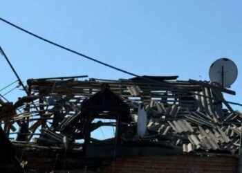 Є влучання за 6 адресами: Олег Григоров розповів про ранкову атаку ворога на Суми