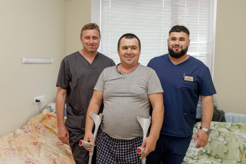 Адель Дарвіш: &laquo;У медицині мало бути професіоналом, важливо бути людиною&raquo;