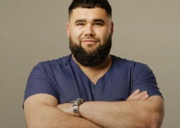 Адель Дарвіш: «У медицині мало бути професіоналом, важливо бути людиною»