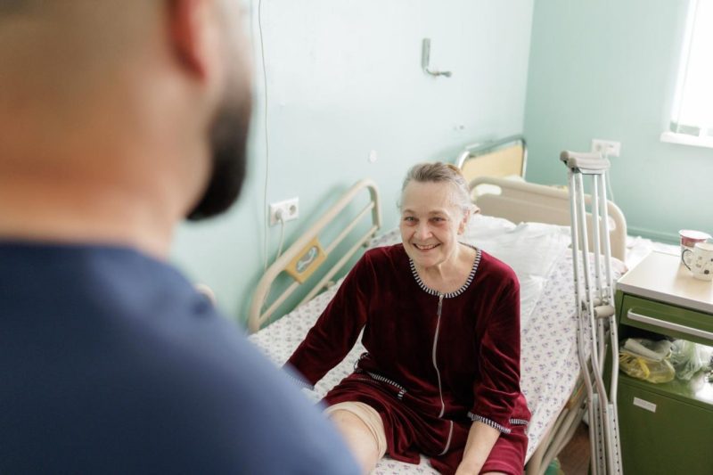 Адель Дарвіш: &laquo;У медицині мало бути професіоналом, важливо бути людиною&raquo;