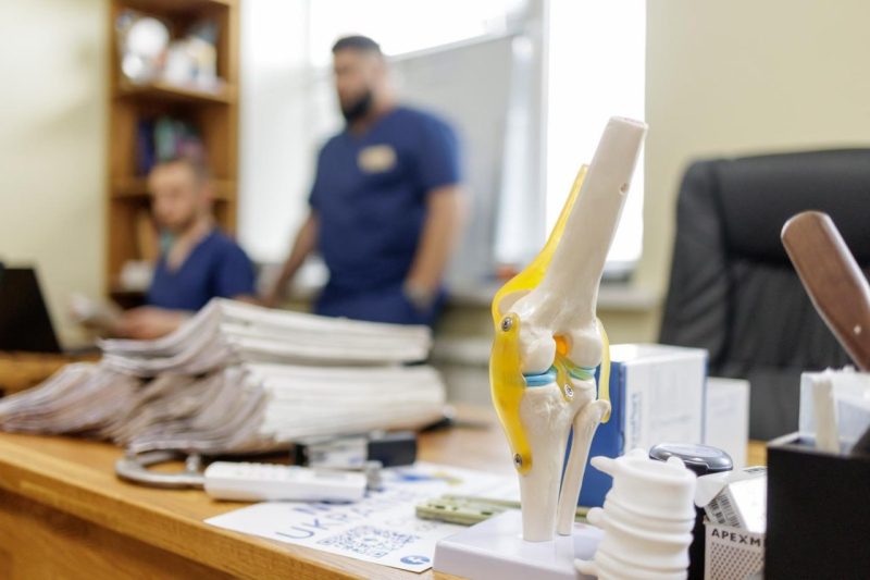 Адель Дарвіш: &laquo;У медицині мало бути професіоналом, важливо бути людиною&raquo;