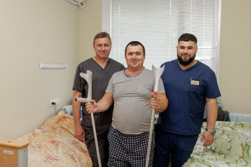 Адель Дарвіш: &laquo;У медицині мало бути професіоналом, важливо бути людиною&raquo;