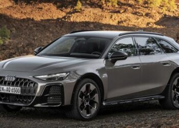 Audi показала найпотужніший A6 Allroad в історії: тепер є і гібридна версія (ФОТО)