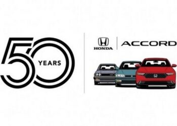 Honda Accord відзначає 50-річчя (ВІДЕО)