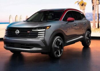 Nissan випустив новий позашляховик Kicks, що витрачає 4 л/100 км (ВІДЕО)