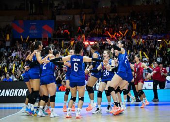Чемпіон Азії розгромив головного конкурента за місці в Лізі націй