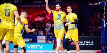 Чоловіча збірна України зіграє матч перед стартом другого тижня Ліги націй