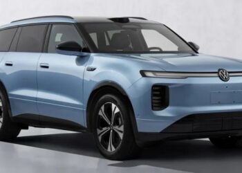 Більший за Touareg, дешевший за Tiguan: розсекречено потужний кросовер Volkswagen (ФОТО)