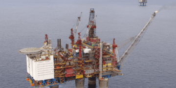 Видобуток нафти в Норвегії обігнав прогноз уряду