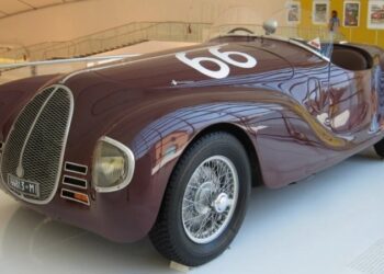 Перше авто в історії Ferrari: експерти розкрили його сумну долю (ФОТО)