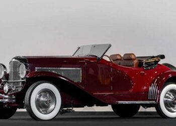 Підроблене американське авто 30-х продали за ціною “Гелендвагена” (ФОТО)
