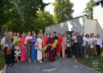 Державних службовців Шосткинщини привітали з професійним святом + Відео