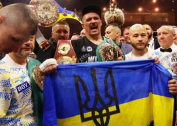 Усик зробив гучну заяву про історію Росії