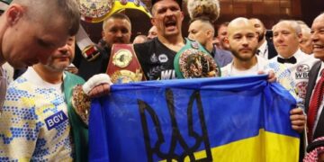 Усик зробив гучну заяву про історію Росії