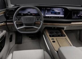 Audi представила новий позашляховик Q7 Mk3: чим вражає