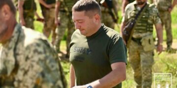 Сумська МВА продовжує підтримувати захисників громади: 11,6 млн грн спрямовано на потреби ДФТГ
