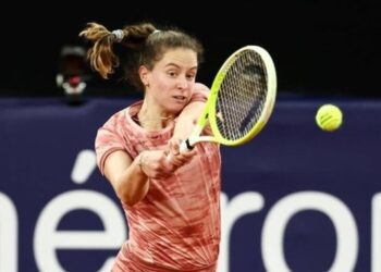 Українка зробила перший крок до основної сітки турніру Великого шолома