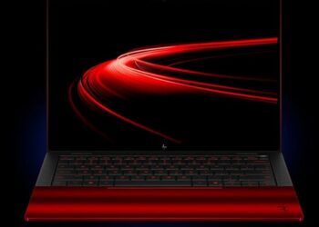 ФОТО. Ferrari та HP представили лімітований ноутбук за $5599