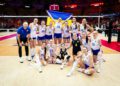ФВУ оголосила склад жіночої збірної України на перший тиждень Ліги націй