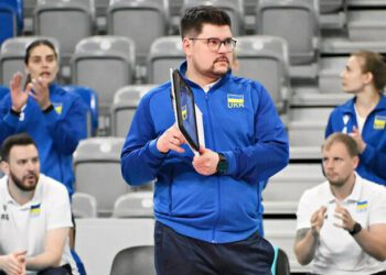 ГЛУШАК: «Цей сет показав, як нам потрібно грати протягом усього турніру»