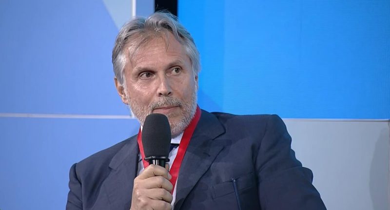 "Інтерпайп" вже готовий до норм Євросоюзу, - гендиректор під час URC 2026