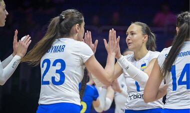 Якуб ГЛУШАК: «Ми не можемо думати, що два сети – це перемога»