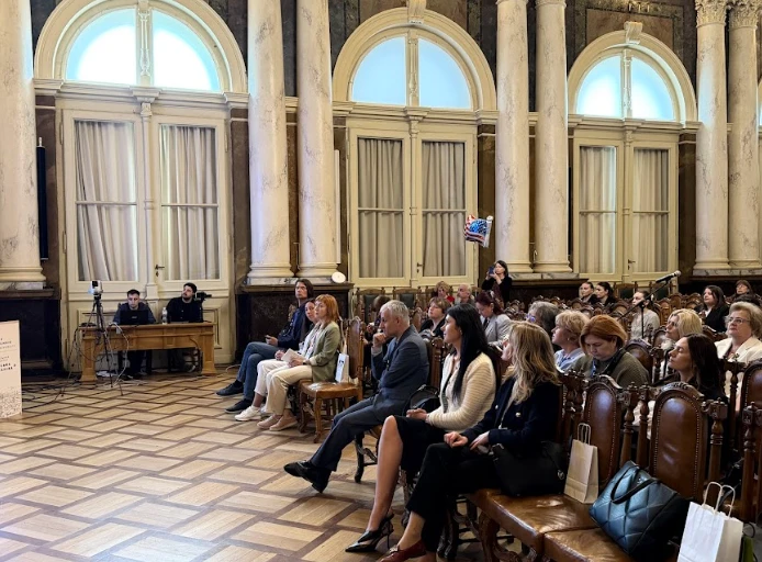 Компанія blago стала партнером українсько-американського форуму науки та освіти у Львівській політехніці