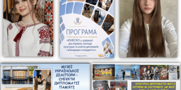 Конференція «ЮНЕСКО в дзеркалі молодіжних досліджень: культурно-освітня дипломатія й міжнародна солідарність»