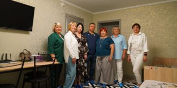 «КРИЗОВА КІМНАТА» В ОХТИРЦІ ПОВЕРТАЄ БЕЗПЕКУ ТА ГАРМОНІЮ