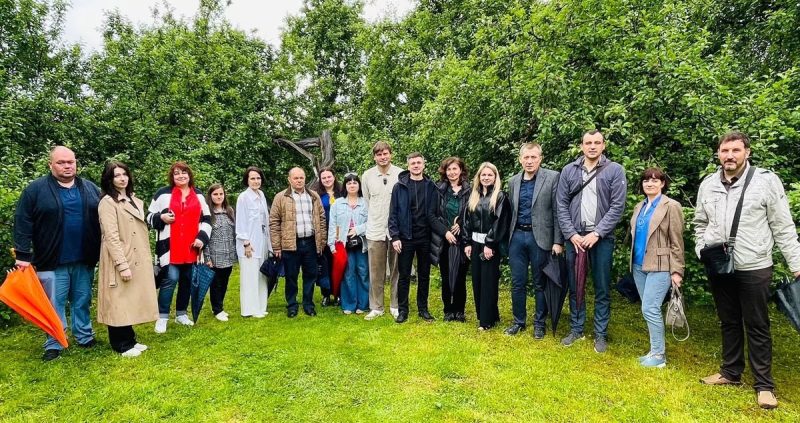 Кролевецька громада прийняла учасників міжрегіонального проєкту &laquo;Пліч-о-пліч: Згуртовані громади&raquo;