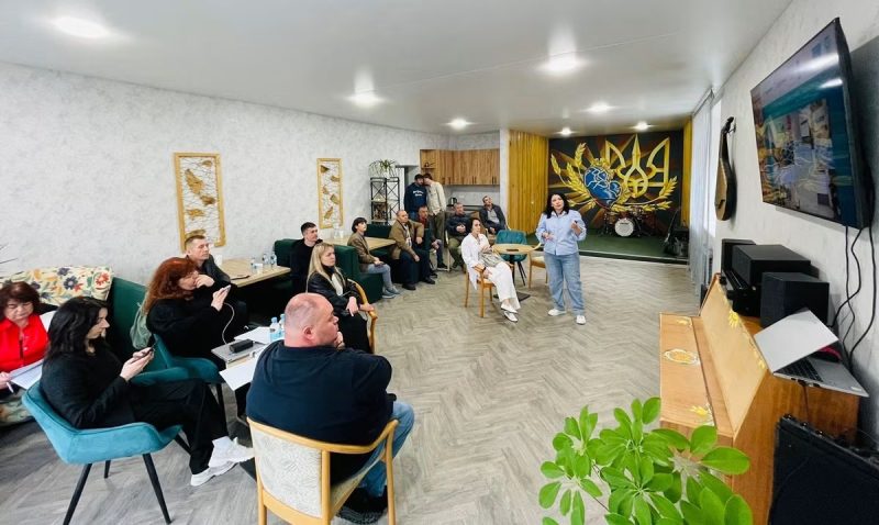 Кролевецька громада прийняла учасників міжрегіонального проєкту &laquo;Пліч-о-пліч: Згуртовані громади&raquo;