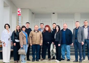 Кролевецька громада прийняла учасників міжрегіонального проєкту «Пліч-о-пліч: Згуртовані громади»