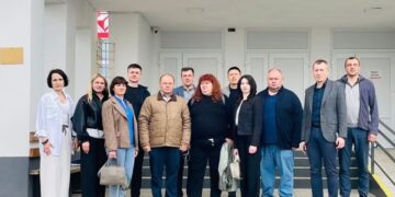 Кролевецька громада прийняла учасників міжрегіонального проєкту «Пліч-о-пліч: Згуртовані громади»