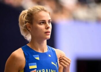 Левченко виграла легкоатлетичний Світовий тур у Фінляндії в стрибках у висоту
