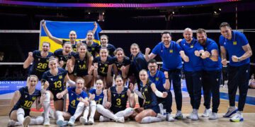 Ліга націй. Перша перемога України та неочікувані поразки фаворитів