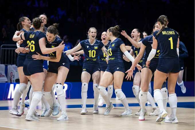 Ліга націй. Перша перемога України та неочікувані поразки фаворитів
