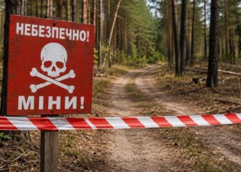 Лісівники закликають утриматися від відвідування прикордонних лісів
