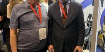 Міський голова Шостки Микола Нога представив громаду на Конференції з відновлення України URC 2026 у Ґданську