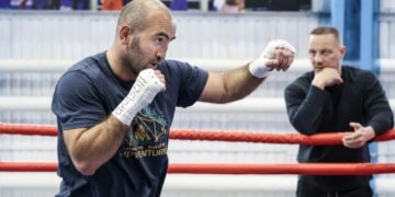 Мурат Гассієв – про реванш з Усиком: “Він уже старий”