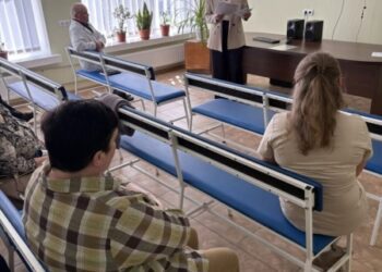 На Конотопщині медики відпрацювали алгоритм дій на випадок підозри на холеру