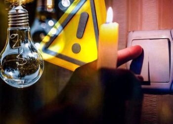 На Конотопщині знову застосували аварійні відключення електроенергії