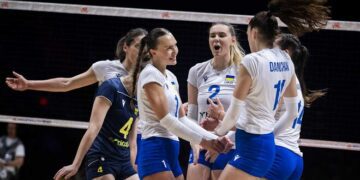 Нестабільний виступ України, новий лідер таблиці і сенсаційні результати ЛН