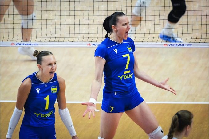 Нестабільний виступ України, новий лідер таблиці і сенсаційні результати ЛН